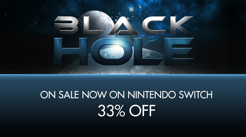 Black Hole on sale