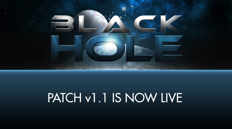 Black Hole patch v1.1